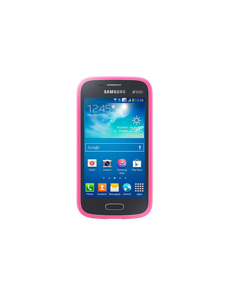 Samsung EF-PS727B funda para teléfono móvil Rosa