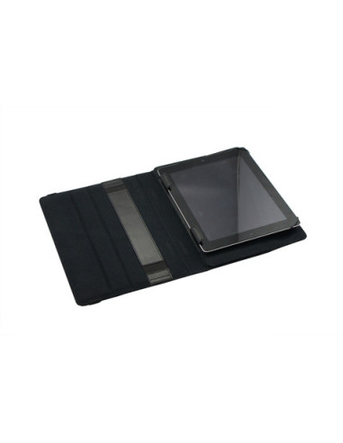 Cirkuit Planet CKP-CO1000 25,4 cm (10") Folio Negro