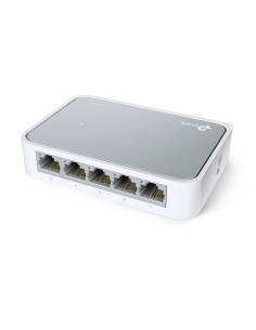 TP-Link TL-SF1005D switch No administrado Fast Ethernet (10 100) 2