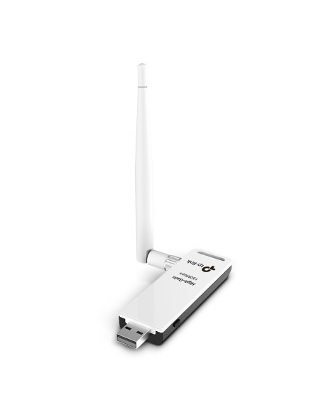 TP-Link TL-WN722N adaptador y tarjeta de red WLAN 150 Mbit s