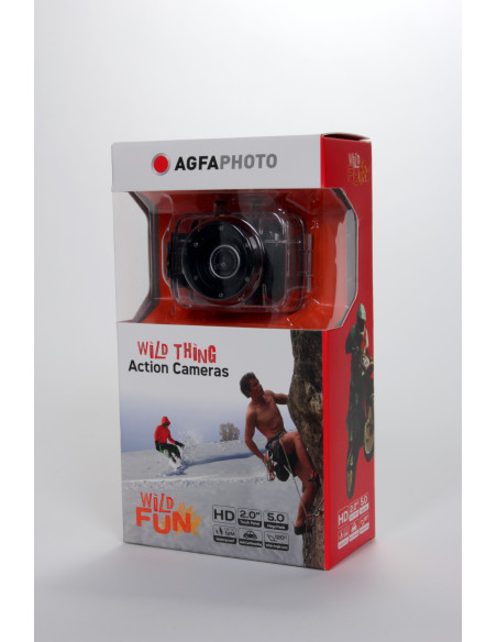 Cirkuit Planet Wild Fun cámara para deporte de acción 5 MP CMOS 48,4 g