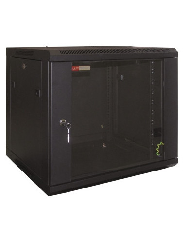 WP WPN-RWB-20606-B armario rack 20U Bastidor de pared Negro