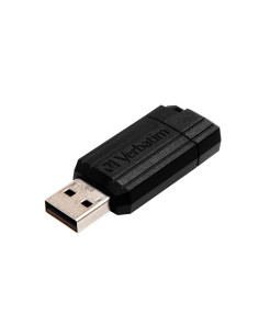 Verbatim PinStripe - Unidad USB de 8 GB - Negro 2