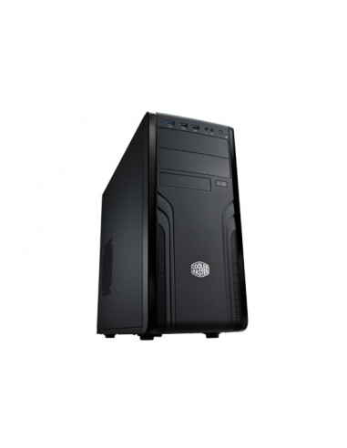 Cooler Master CM Force 500 Midi Tower Negro