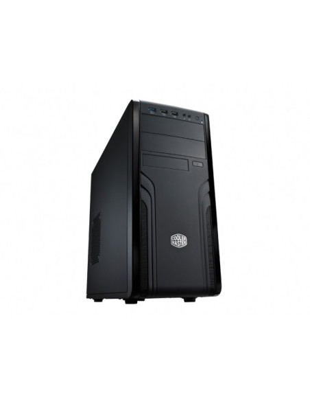Cooler Master CM Force 500 Midi Tower Negro