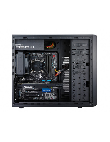 Cooler Master CM Force 500 Midi Tower Negro