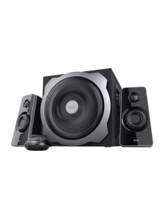 Trust Tytan conjunto de altavoces 60 W Universal Negro 2.1 canales