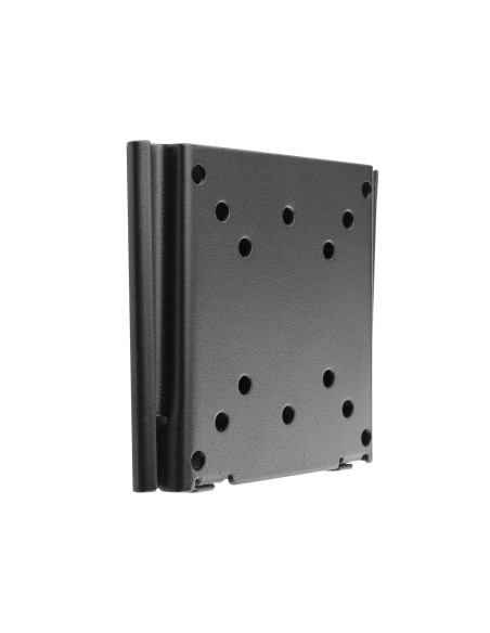 TooQ SOPORTE ULTRA DELGADO PARA MONITOR   TV LCD, PLASMA DE 10-23, NEGRO