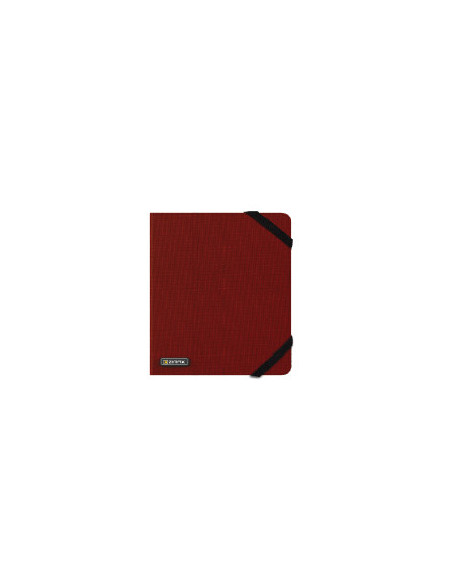 Ziron ZR220 funda para tablet 20,3 cm (8") Folio Rojo