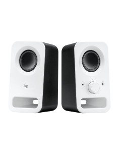 Logitech 980-000815 altavoz Blanco Alámbrico 3 W
