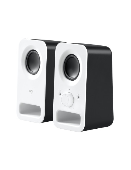 Logitech 980-000815 altavoz Blanco Alámbrico 3 W