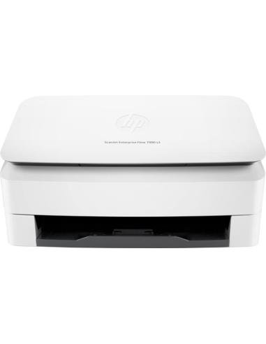 HP Scanjet Enterprise Flow 7000 s3 Escáner alimentado con hojas 600 x 600 DPI A4 Blanco