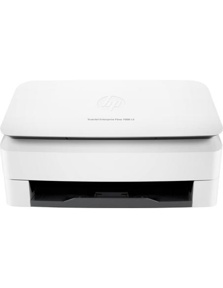 HP Scanjet Enterprise Flow 7000 s3 Escáner alimentado con hojas 600 x 600 DPI A4 Blanco