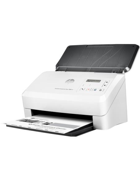 HP Scanjet Enterprise Flow 7000 s3 Escáner alimentado con hojas 600 x 600 DPI A4 Blanco