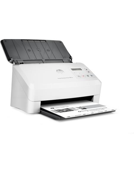 HP Scanjet Enterprise Flow 7000 s3 Escáner alimentado con hojas 600 x 600 DPI A4 Blanco