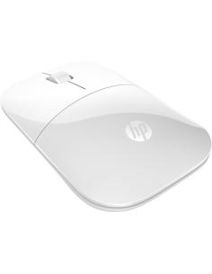 HP Ratón inalámbrico blanco Z3700 2