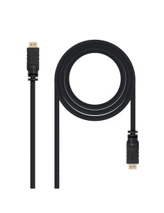Nanocable CABLE HDMI V1.4 (ALTA VELOCIDAD   HEC) CON REPETIDOR, A M-A M, 20 M