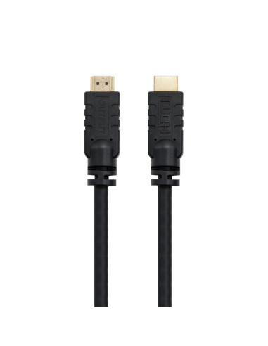Nanocable CABLE HDMI V1.4 (ALTA VELOCIDAD   HEC) CON REPETIDOR, A M-A M, 20 M