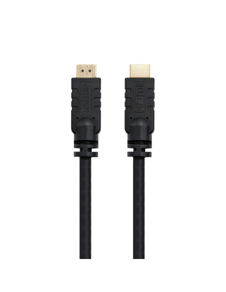 Nanocable CABLE HDMI V1.4 (ALTA VELOCIDAD   HEC) CON REPETIDOR, A M-A M, 20 M