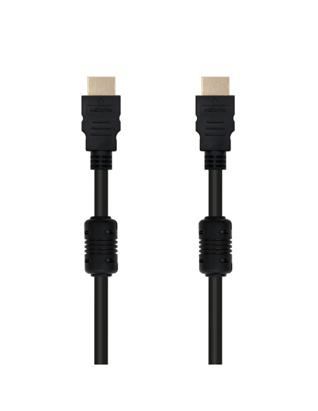 Nanocable CABLE HDMI V1.4 (ALTA VELOCIDAD   HEC) CON FERRITA, A M-A M, 10 M
