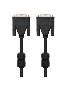 Nanocable CABLE DVI DUAL LINK 24+1 M-M 1.8 M 2