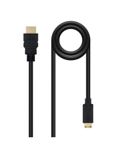 Nanocable CABLE HDMI A MINI HDMI V1.3, A M-C M, 1.8 M