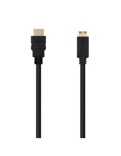 Nanocable CABLE HDMI A MINI HDMI V1.3, A M-C M, 1.8 M 2