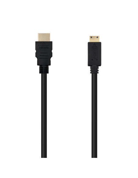 Nanocable CABLE HDMI A MINI HDMI V1.3, A M-C M, 1.8 M