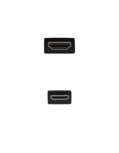 Nanocable CABLE HDMI A MINI HDMI V1.3, A M-C M, 1.8 M