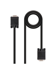 Nanocable CABLE VGA HDB15 M-HDB15 M 3.0 M