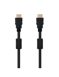Nanocable HDMI, 7m cable HDMI HDMI tipo A (Estándar) Negro 2