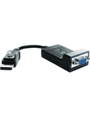 HP Adaptador DisplayPort a VGA