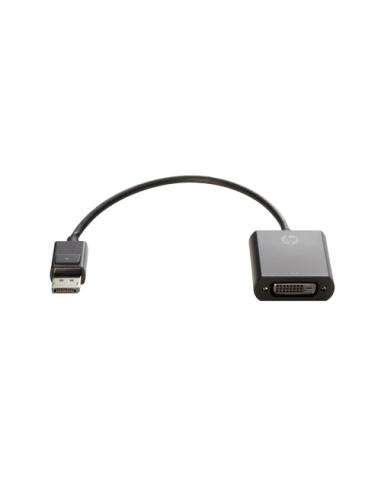 HP Adaptador DisplayPort a DVI-D