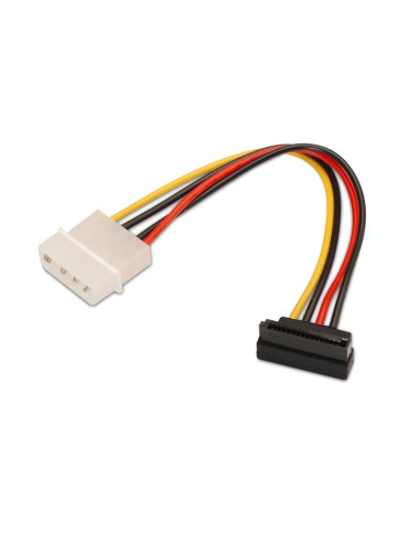 Nanocable 10.19.0201 cable de alimentación interna 0,16 m