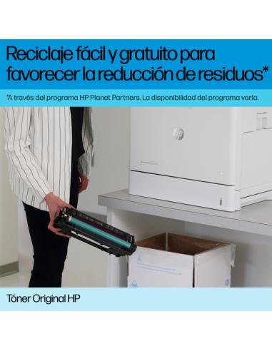 HP Tambor de creación de imágenes Original Laser 332A negro