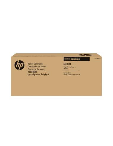 Samsung Cartucho de Tóner Original HP CLT-M603L magenta de alta capacidad