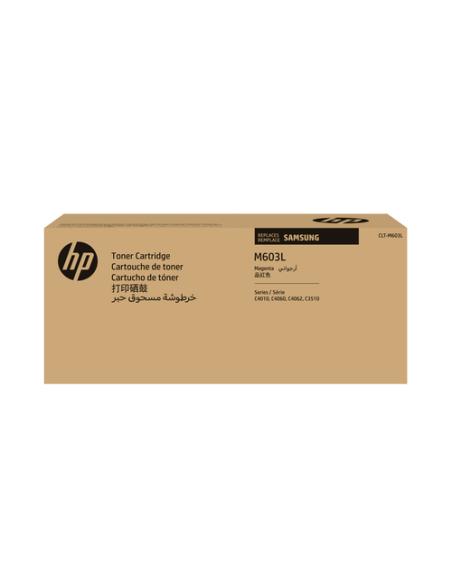 Samsung Cartucho de Tóner Original HP CLT-M603L magenta de alta capacidad