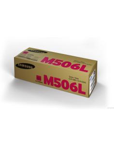 Samsung Cartucho de Tóner Original HP CLT-M506L magenta de alta capacidad 2