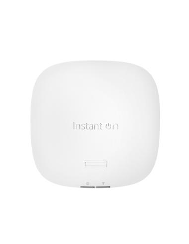 HPE Aruba Networking Networking Instant On Indoor Access Point 2x2 Wi-Fi 6 (RW) AP22