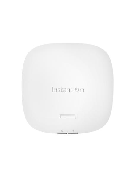 HPE Aruba Networking Networking Instant On Indoor Access Point 2x2 Wi-Fi 6 (RW) AP22