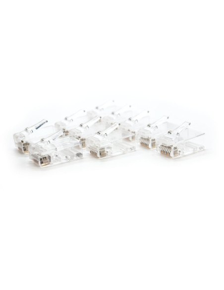 Nanocable CONECTOR RJ45 8 HILOS CAT.5E (10 UDS)