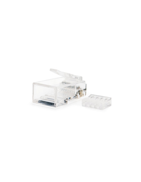 Nanocable CONECTOR RJ45 8 HILOS CAT.6 (10 UDS)
