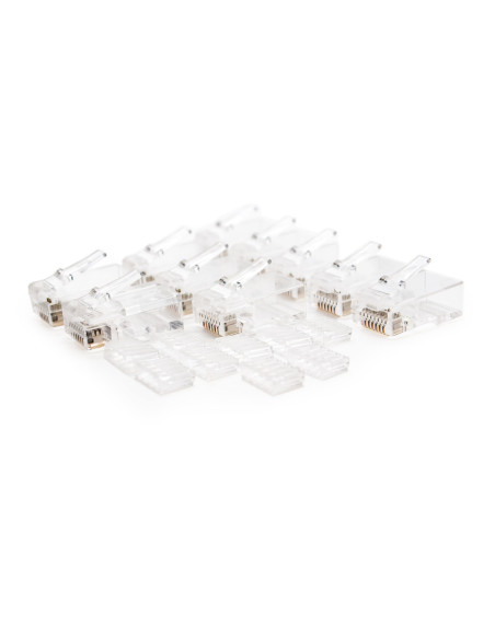 Nanocable CONECTOR RJ45 8 HILOS CAT.6 (10 UDS)