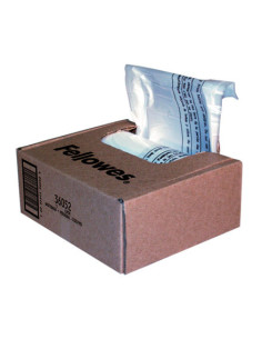 Fellowes 36052 accesorio para destructoras de papel Bolsa 100 pieza(s)
