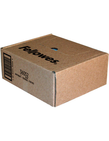 Fellowes 36052 accesorio para destructoras de papel Bolsa 100 pieza(s)