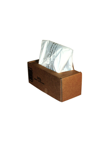 Fellowes 36054 accesorio para destructoras de papel Bolsa 50 pieza(s)