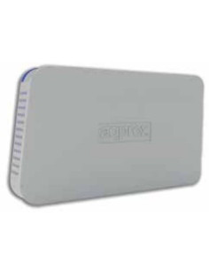 Approx appHDD05 Gris 2.5" USB con suministro de corriente