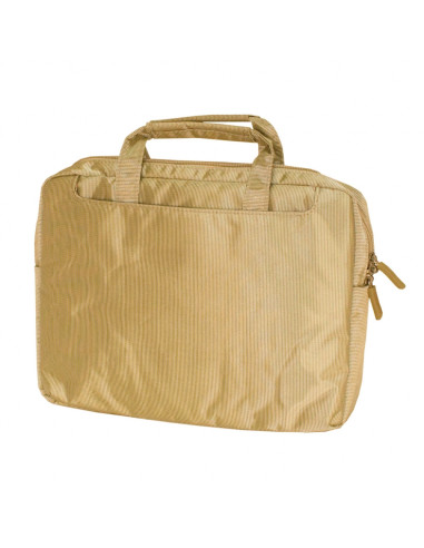 Approx APPNB06 maletines para portátil 25,9 cm (10.2") Maletín Beige