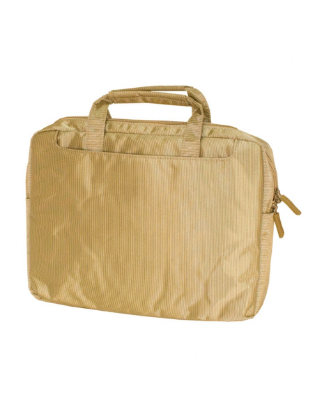 Approx APPNB06 maletines para portátil 25,9 cm (10.2") Maletín Beige