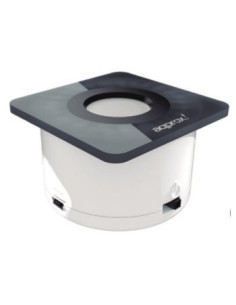 Approx appSP10x Altavoz monofónico portátil Negro, Blanco 3 W